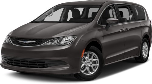 2018 Chrysler Pacifica Regular Dealer In Ottawa